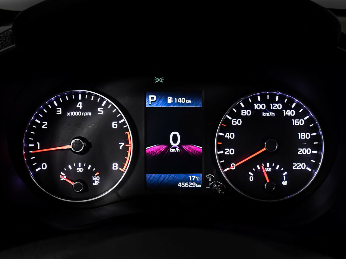 Kia Picanto GT Line III, 2021 Фото №9