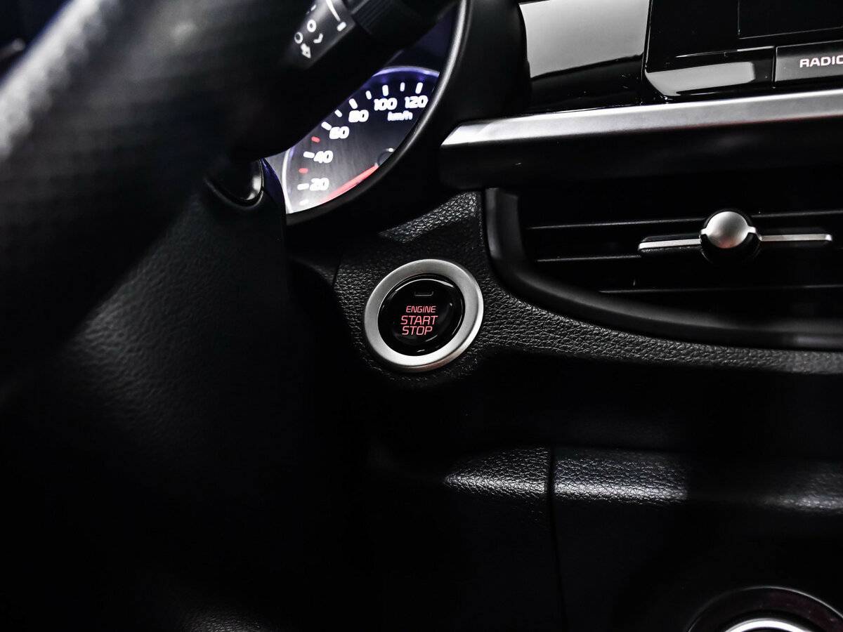 Kia Picanto GT Line III, 2021 Фото №13