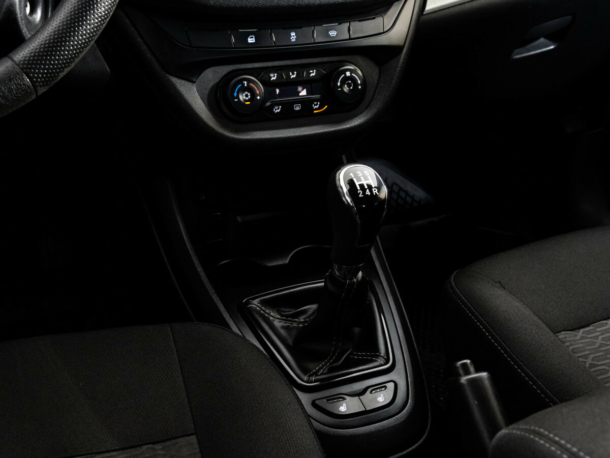 Lada (ВАЗ) Vesta I, 2018 Фото №10