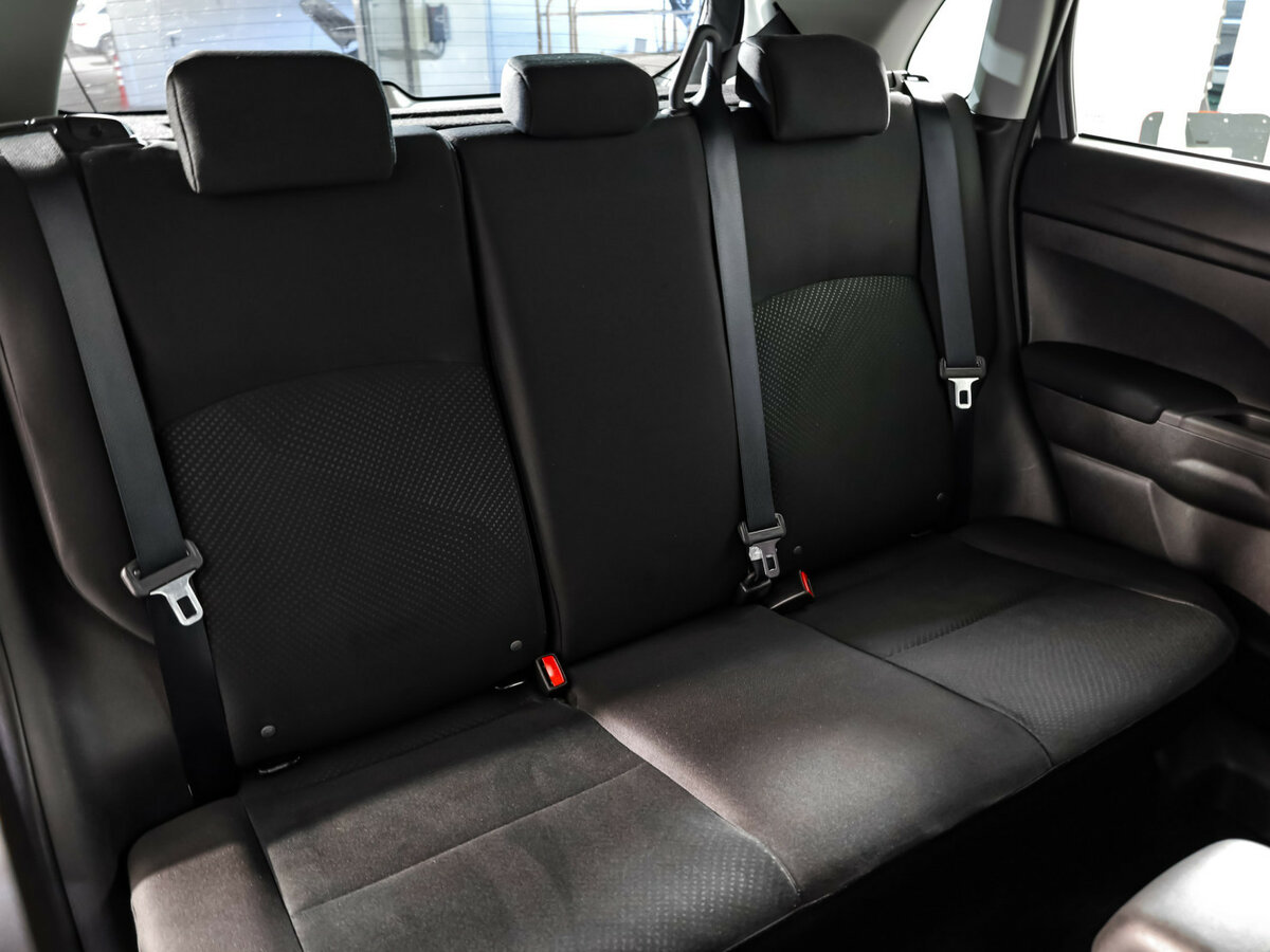 Mitsubishi ASX I Рестайлинг, 2014 Фото №17