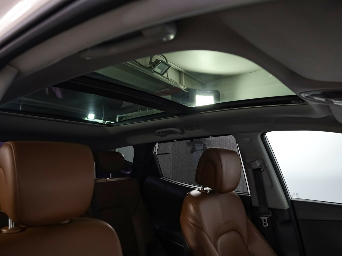 Hyundai Santa Fe III, 2012 Фото №29