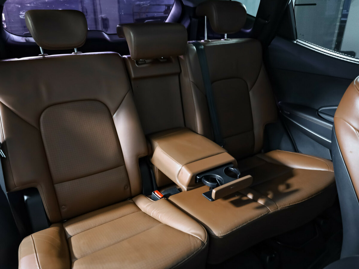 Hyundai Santa Fe III, 2012 Фото №31