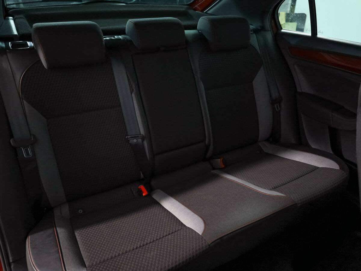 Volkswagen Polo VI, 2021 Фото №21