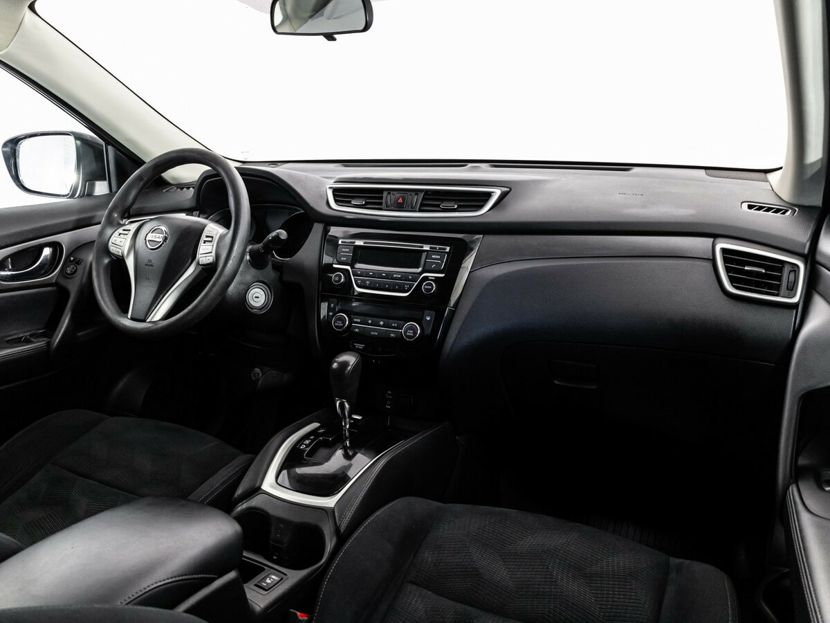 Nissan X-Trail III, 2016 Фото №7