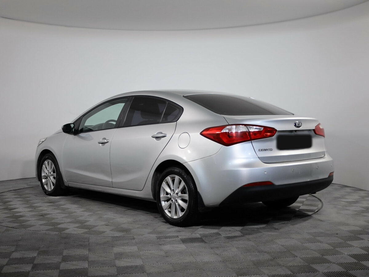 Kia Cerato III, 2013 Фото №7