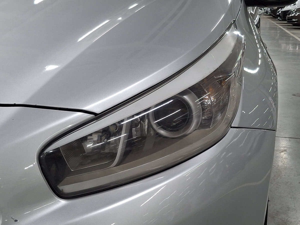 Kia Ceed II, 2013 Фото №17