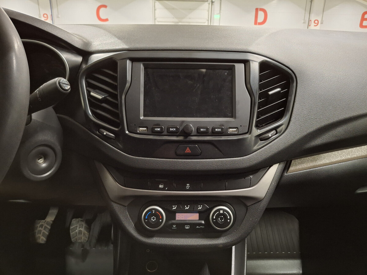 Lada (ВАЗ) Vesta I, 2017 Фото №15