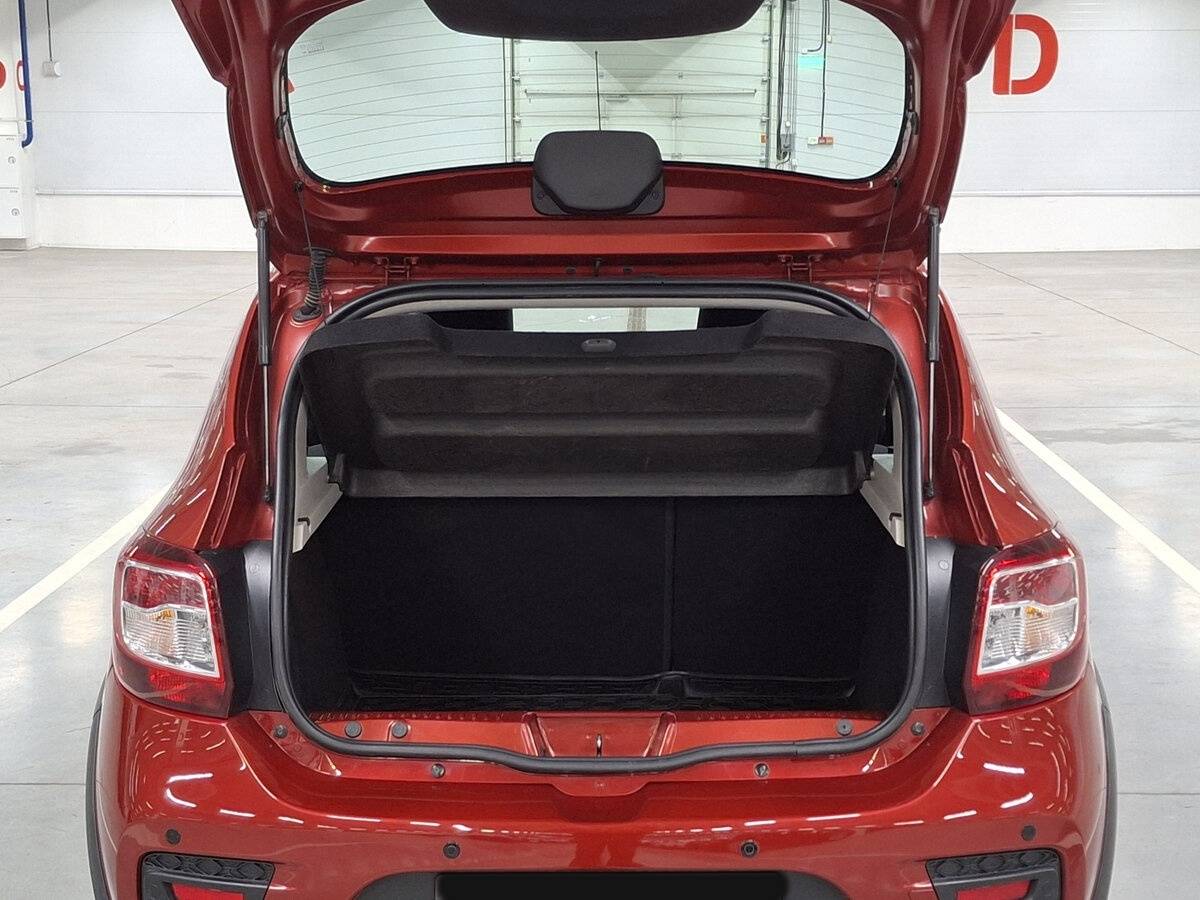 Renault Sandero Stepway II Рестайлинг, 2021 Фото №10