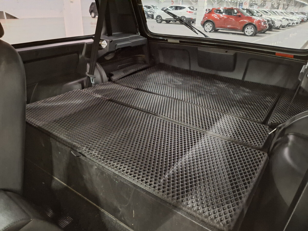 Lada (ВАЗ) 2121 (4x4) I Рестайлинг (2020), 2020 Фото №12