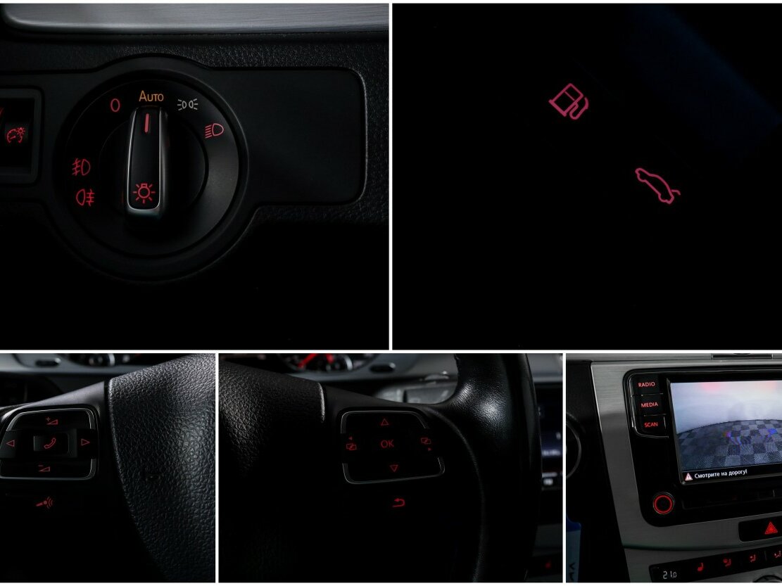 Volkswagen Passat CC I Рестайлинг, 2013 Фото №13