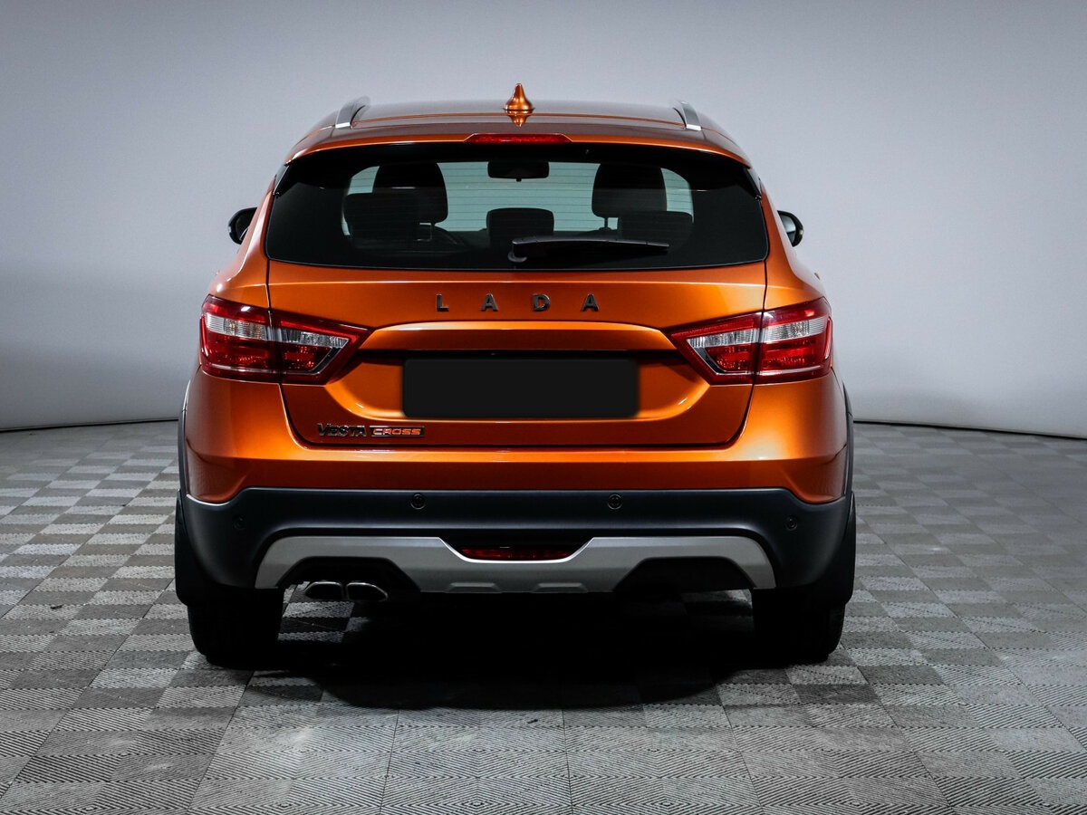 Lada (ВАЗ) Vesta SW Cross I, 2020 Фото №5