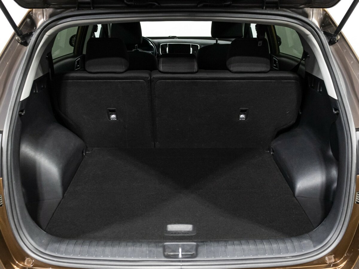 Kia Sportage IV, 2016 Фото №18