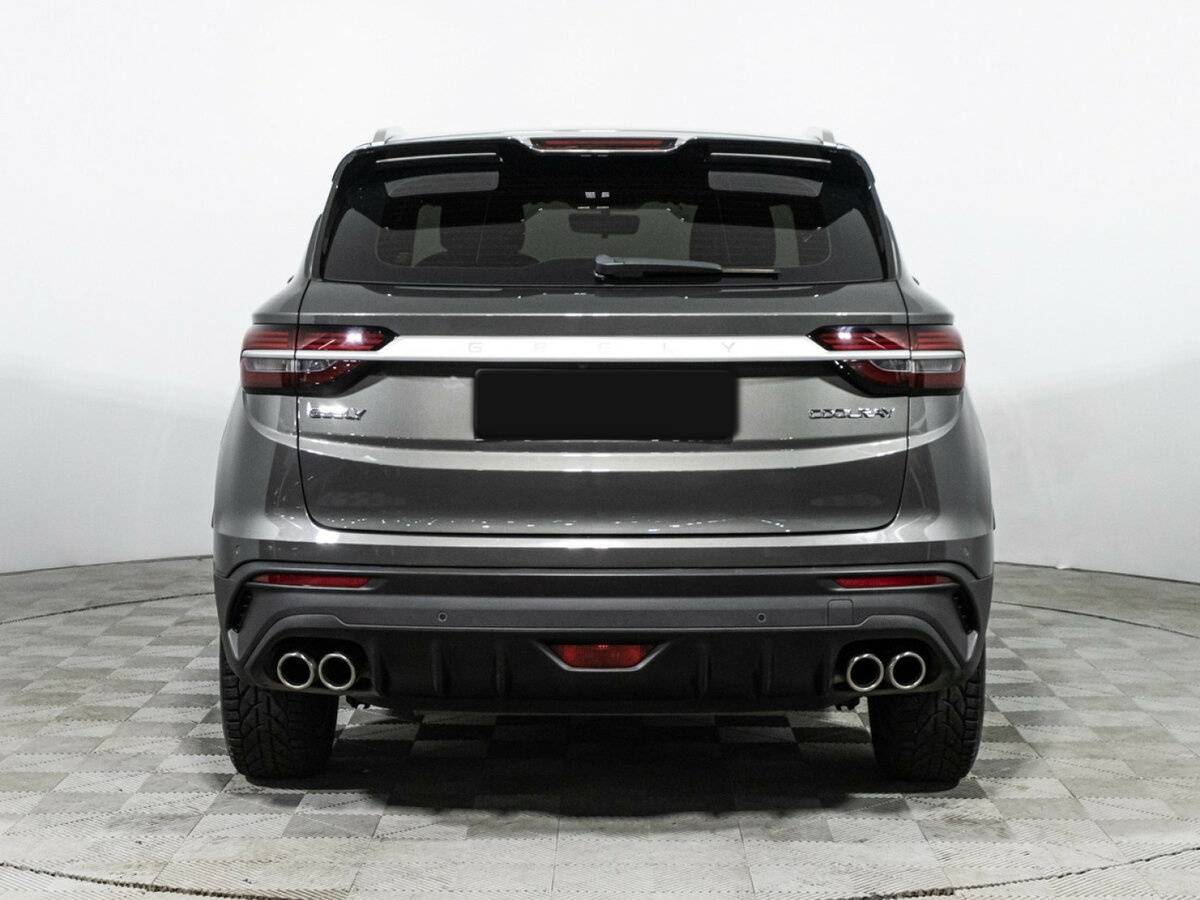Geely Coolray I, 2022 Фото №6