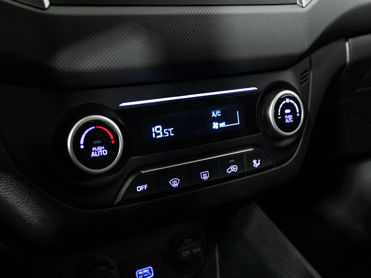 Hyundai Creta I, 2019 Фото №16