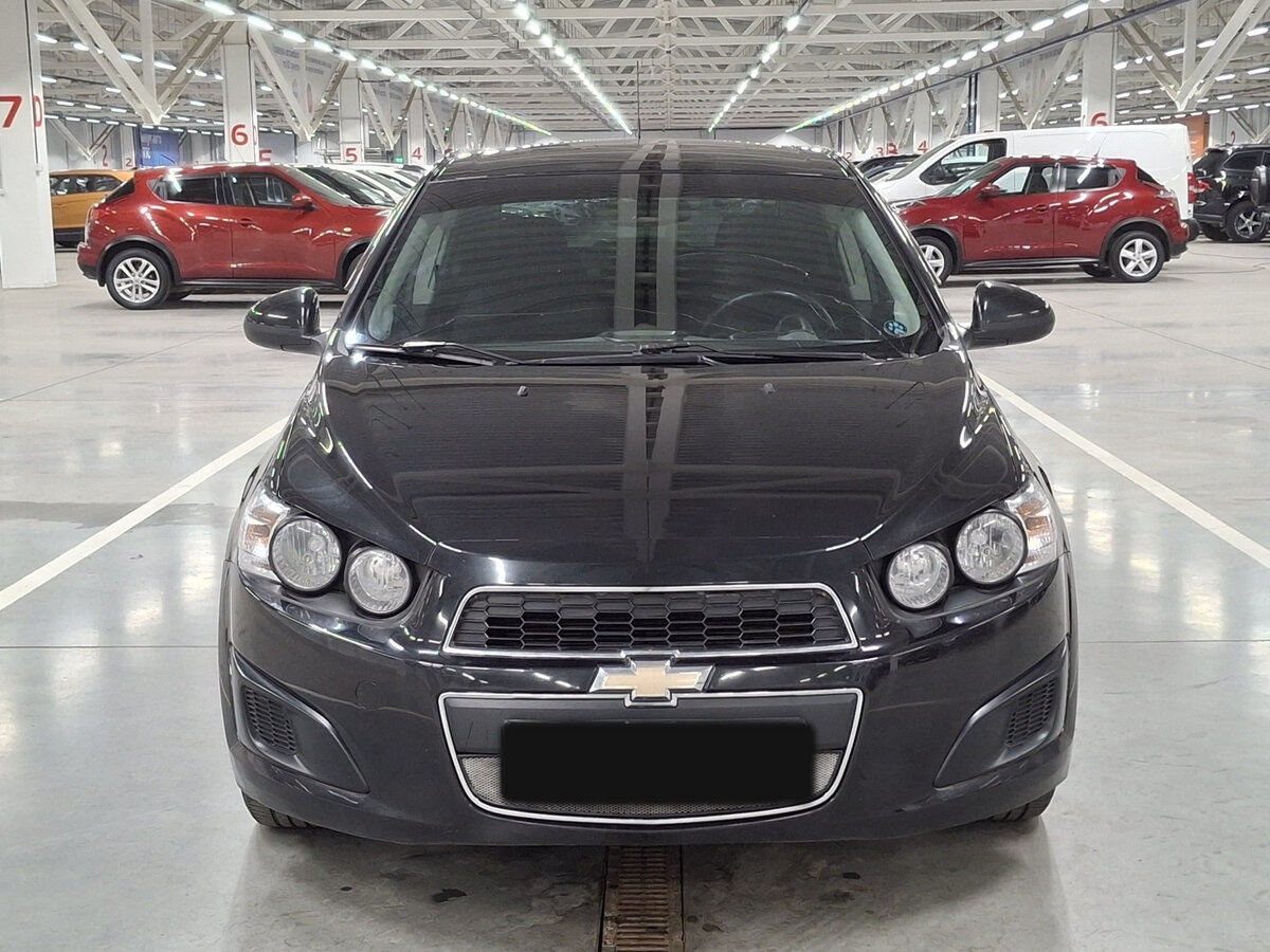 Chevrolet Aveo II, 2012 Фото №2