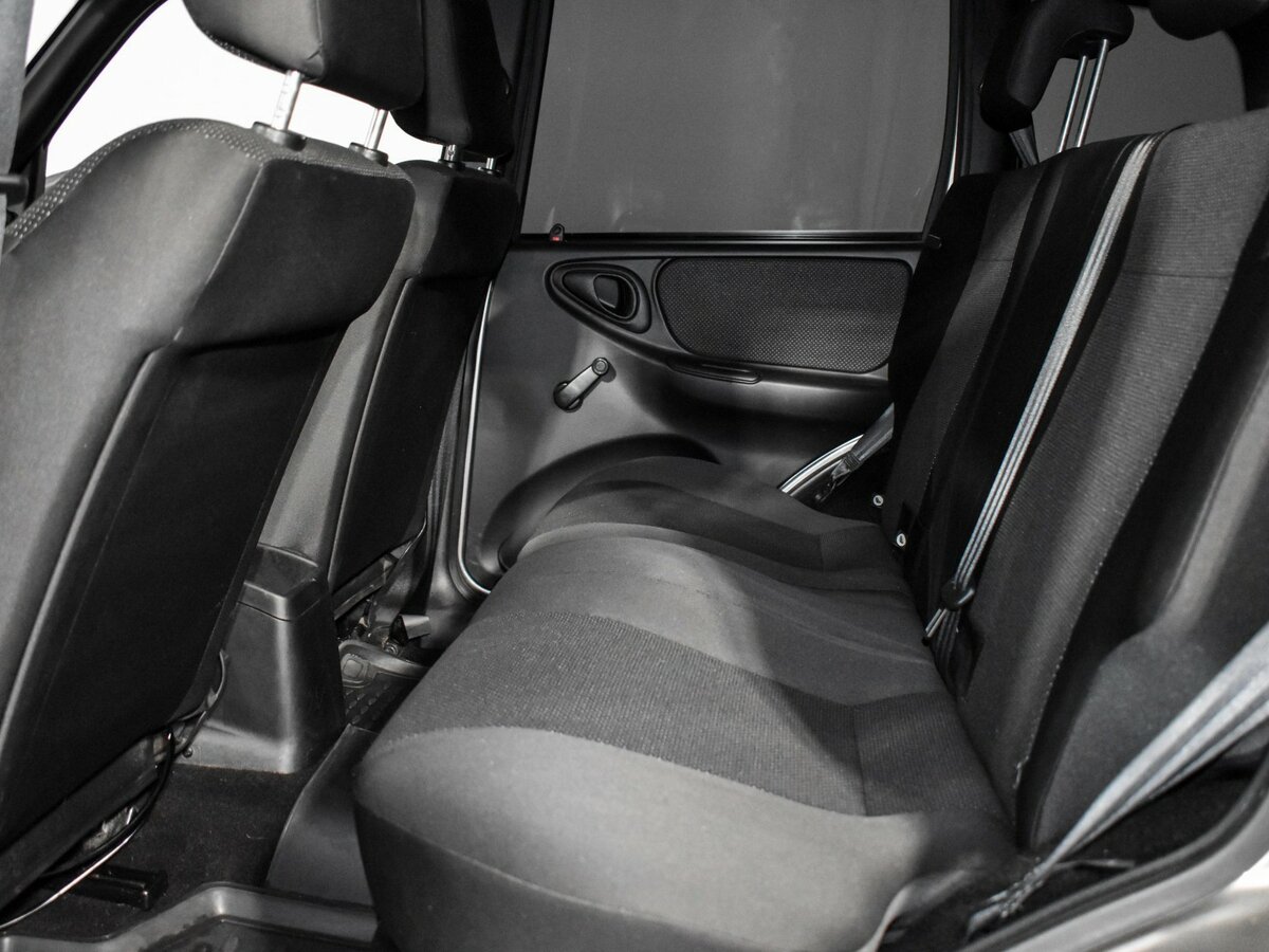 Lada (ВАЗ) Niva Off-road, 2020 Фото №11