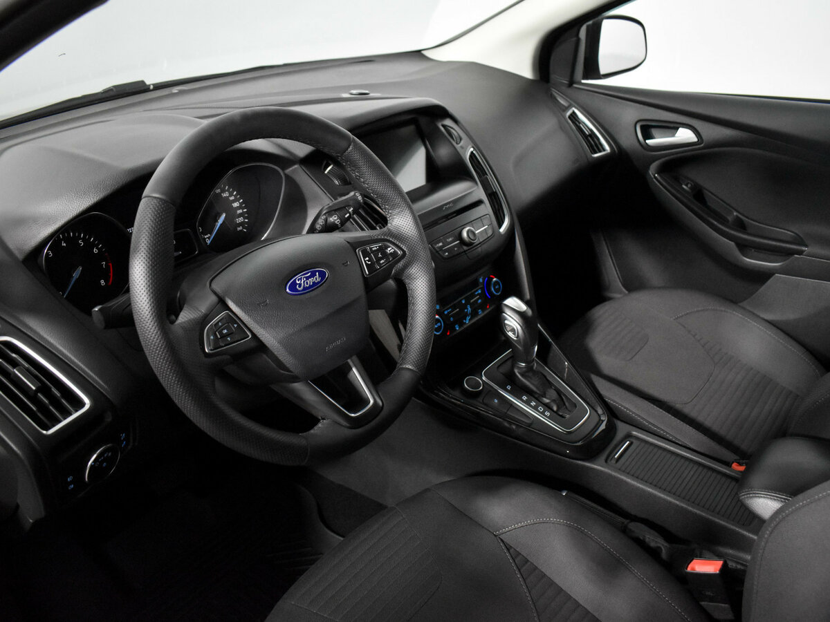 Ford Focus III Рестайлинг, 2018 Фото №9