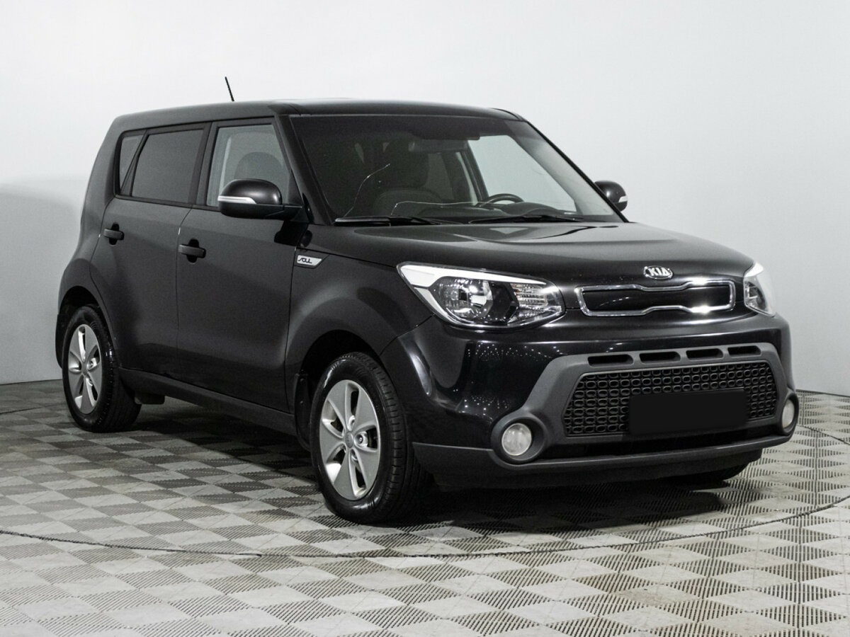 Kia Soul II, 2016 Фото №3