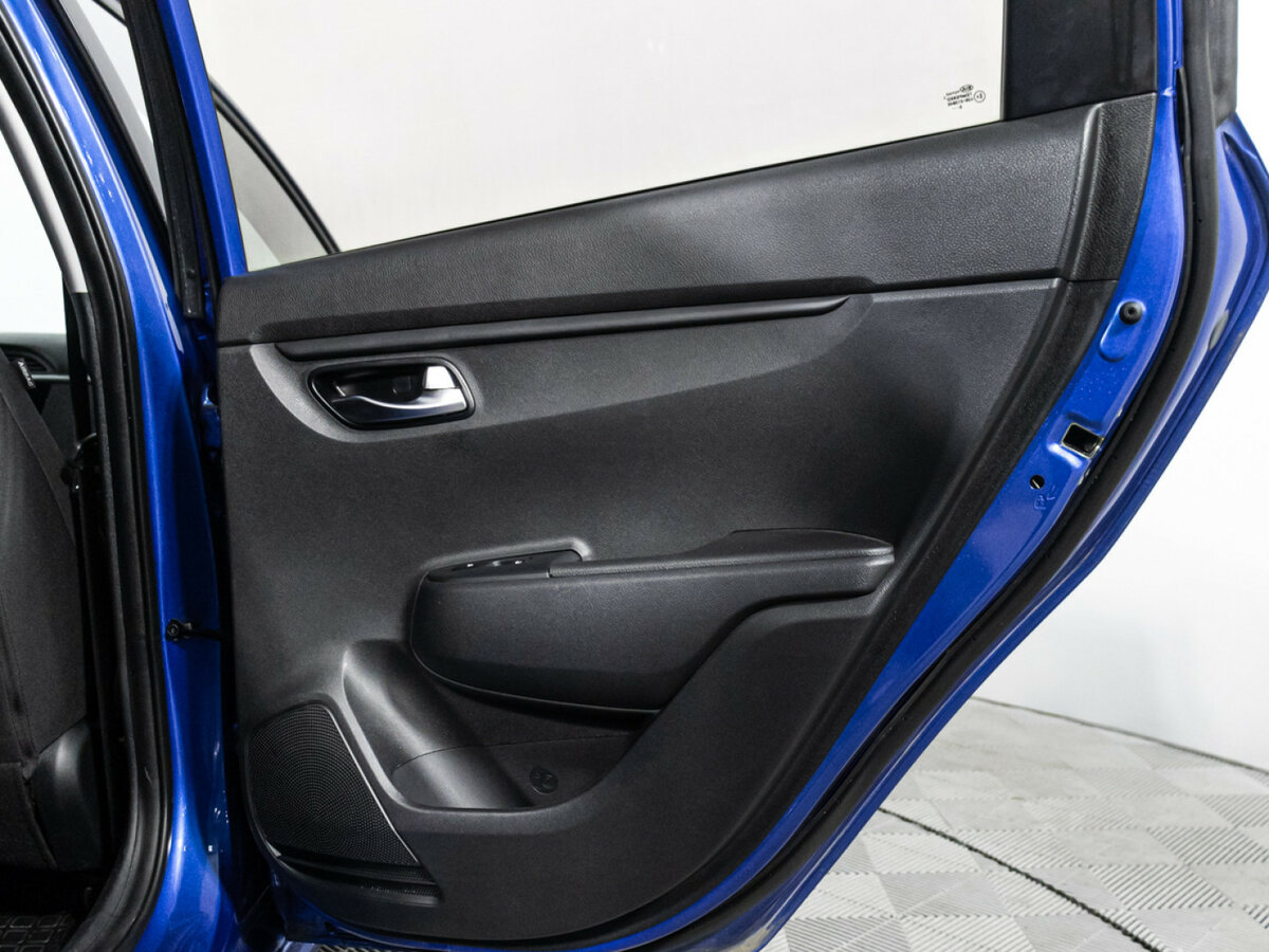 Kia Rio IV, 2020 Фото №26