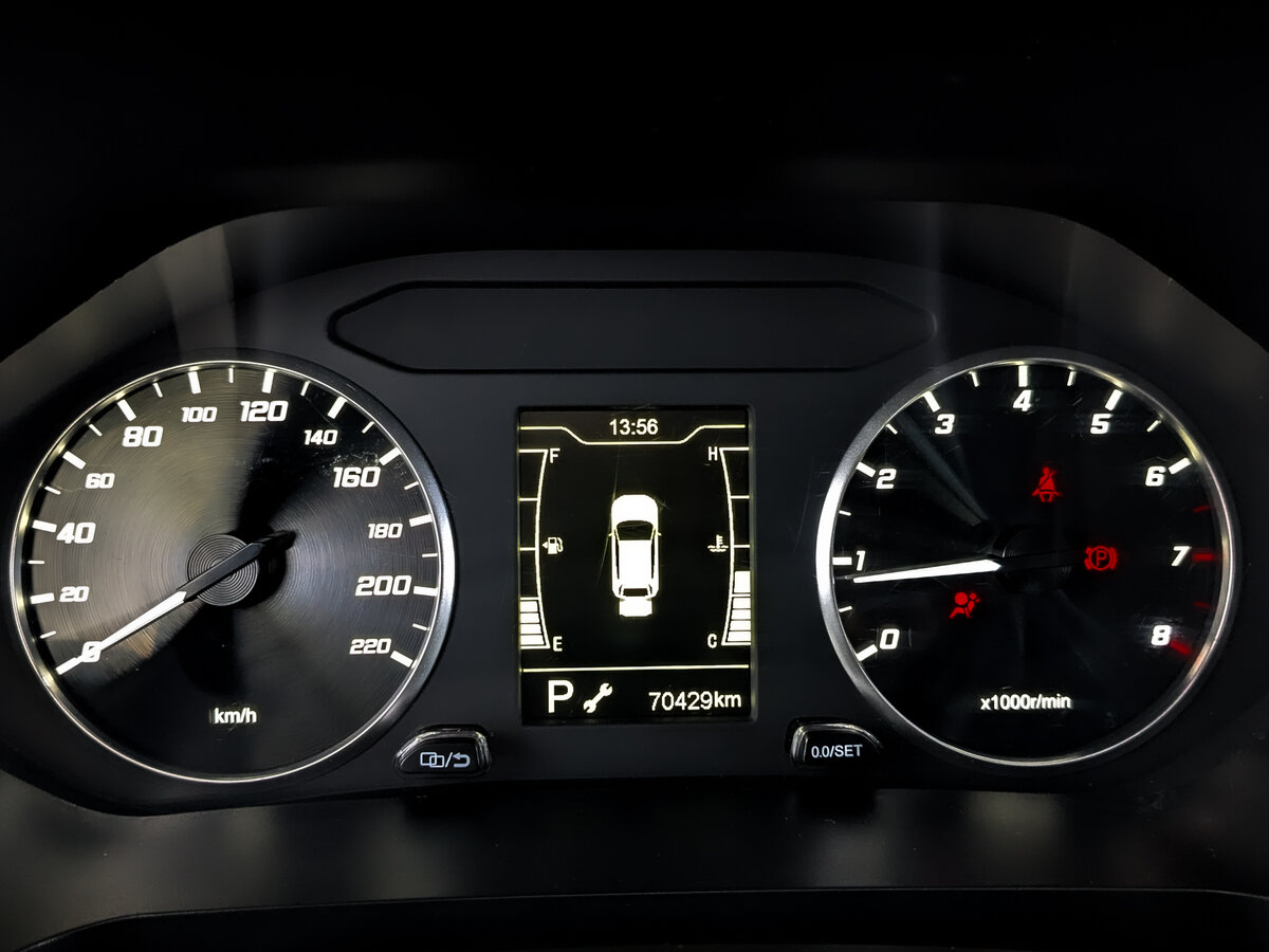 Chery Tiggo 4 Pro I, 2022 Фото №13