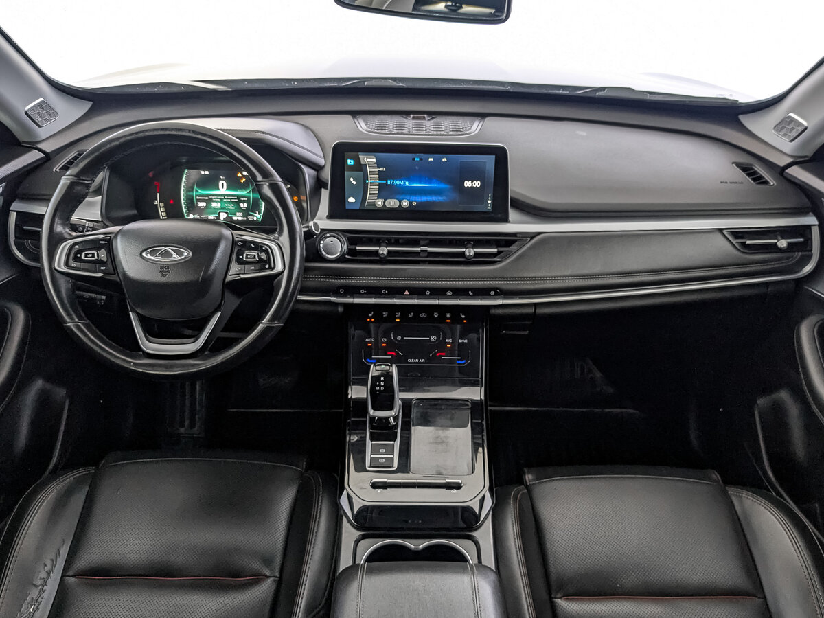 Chery Tiggo 7 Pro I, 2022 Фото №14