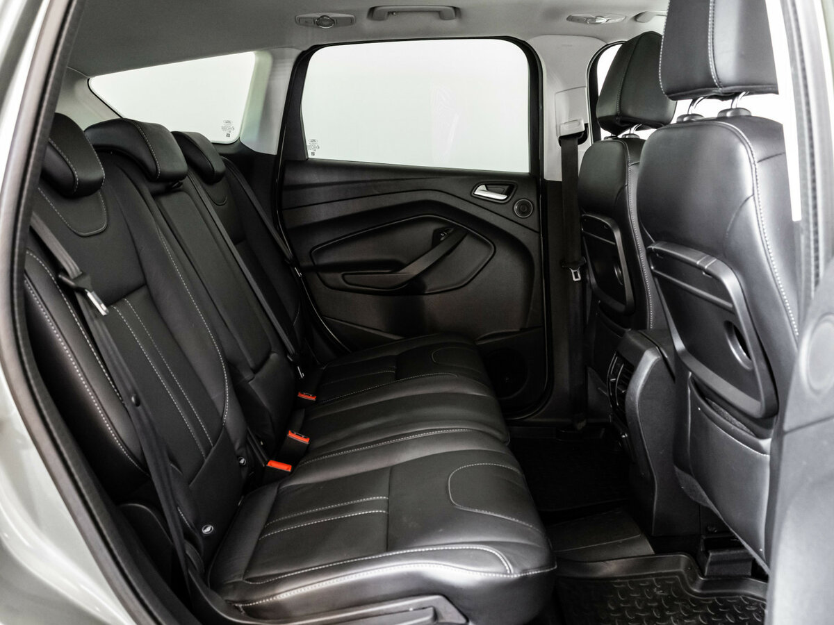 Ford Kuga II, 2013 Фото №14