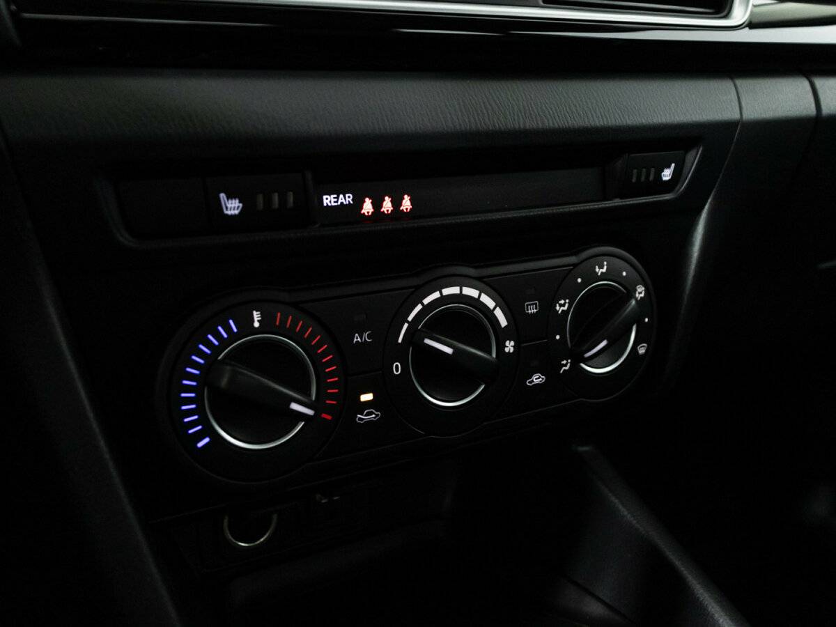 Mazda 3 III (BM), 2014 Фото №17