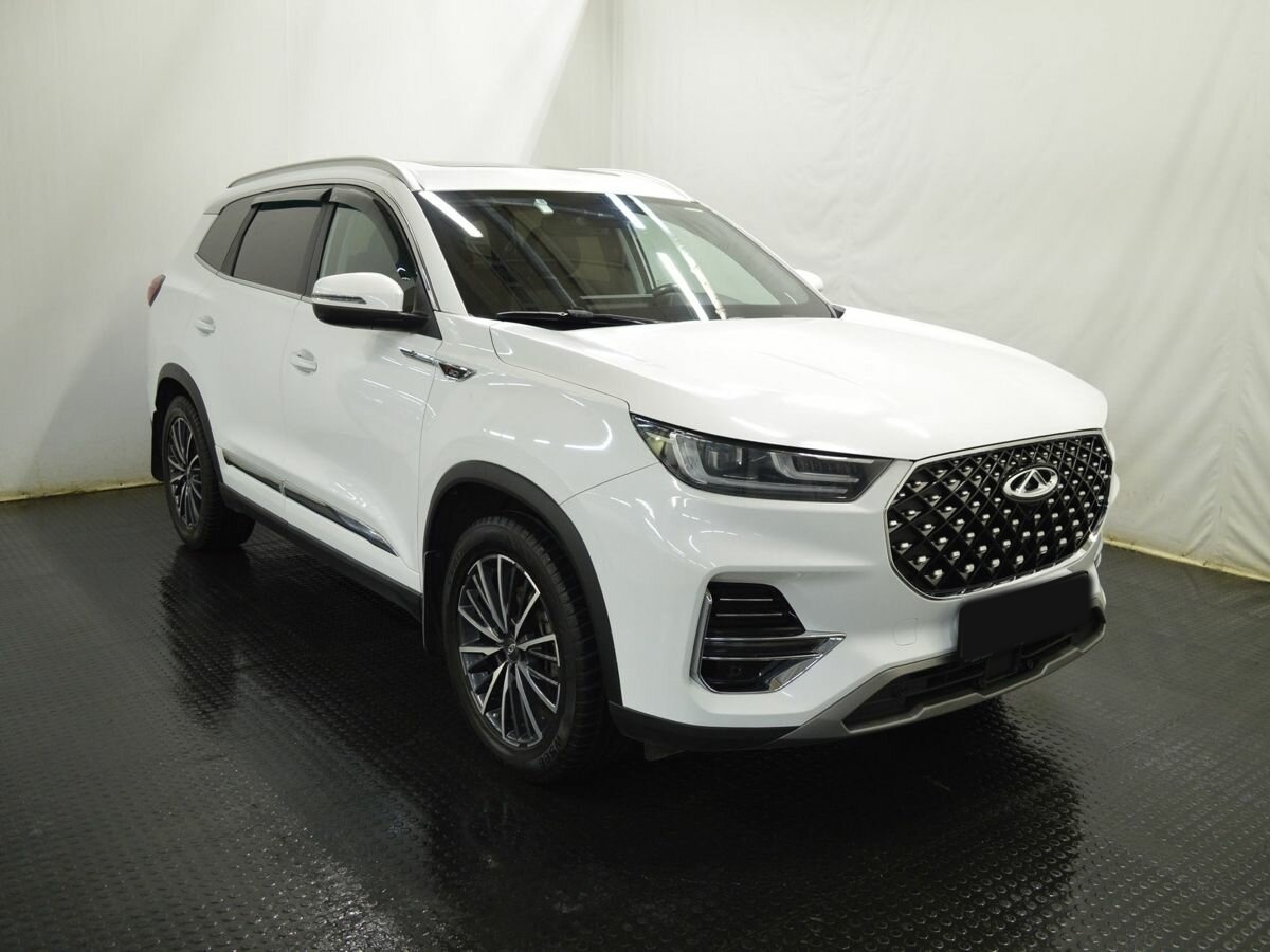 Chery Tiggo 8 Pro I, 2021 Фото №3