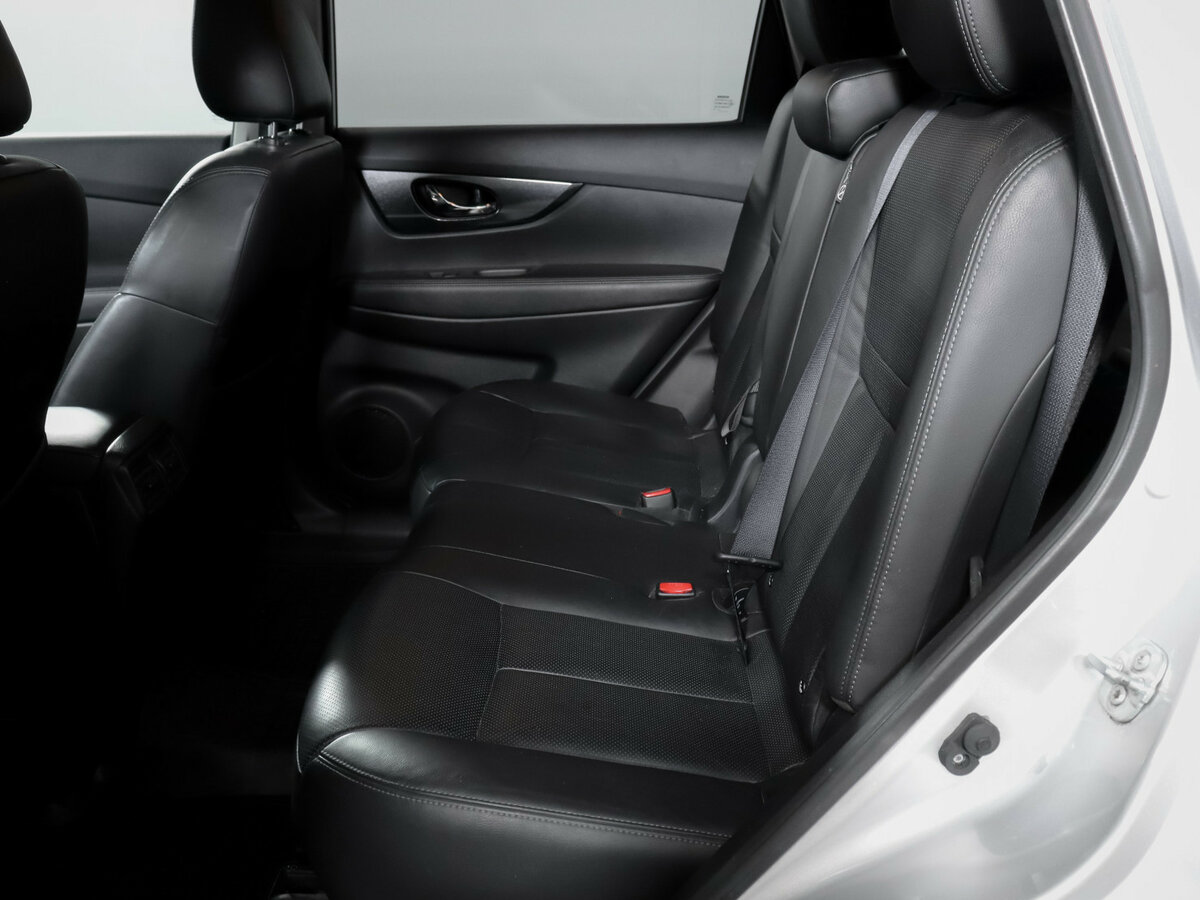 Nissan X-Trail III, 2016 Фото №10