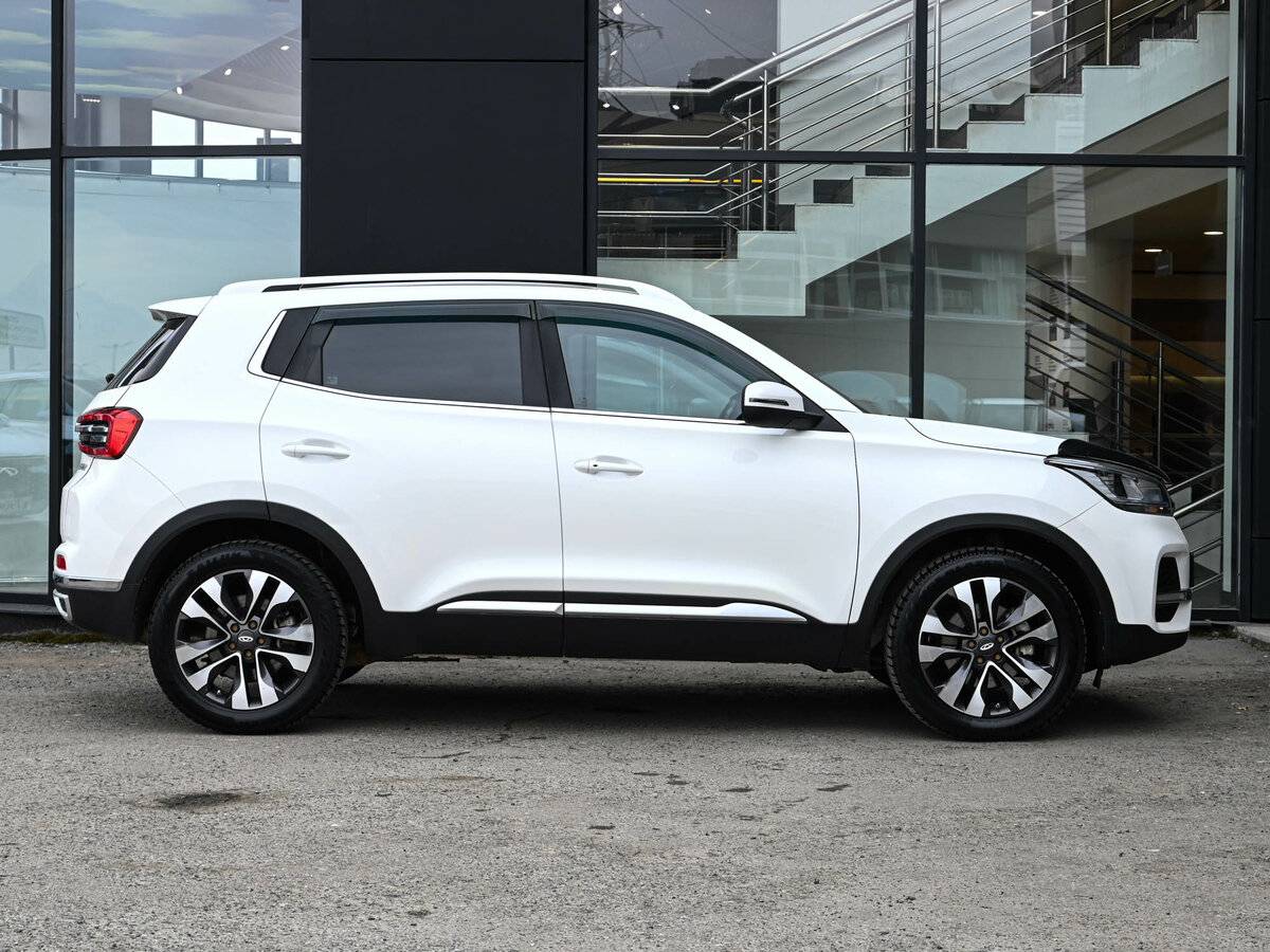 Chery Tiggo 4 I Рестайлинг, 2020 Фото №5
