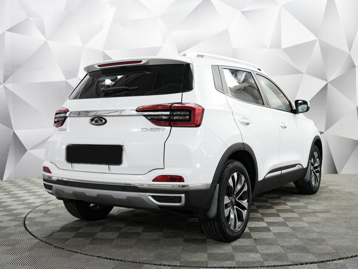Chery Tiggo 4 I Рестайлинг, 2021 Фото №5