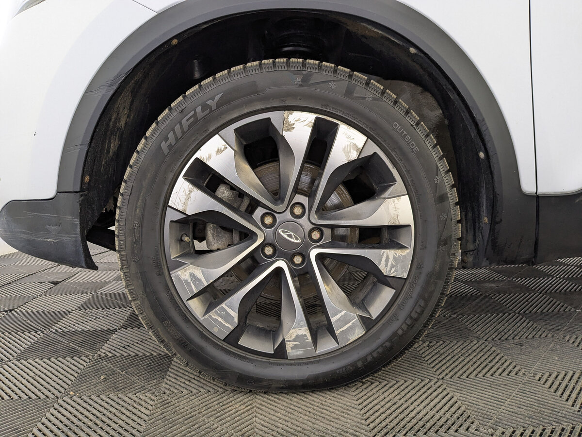 Chery Tiggo 4 I Рестайлинг, 2021 Фото №12