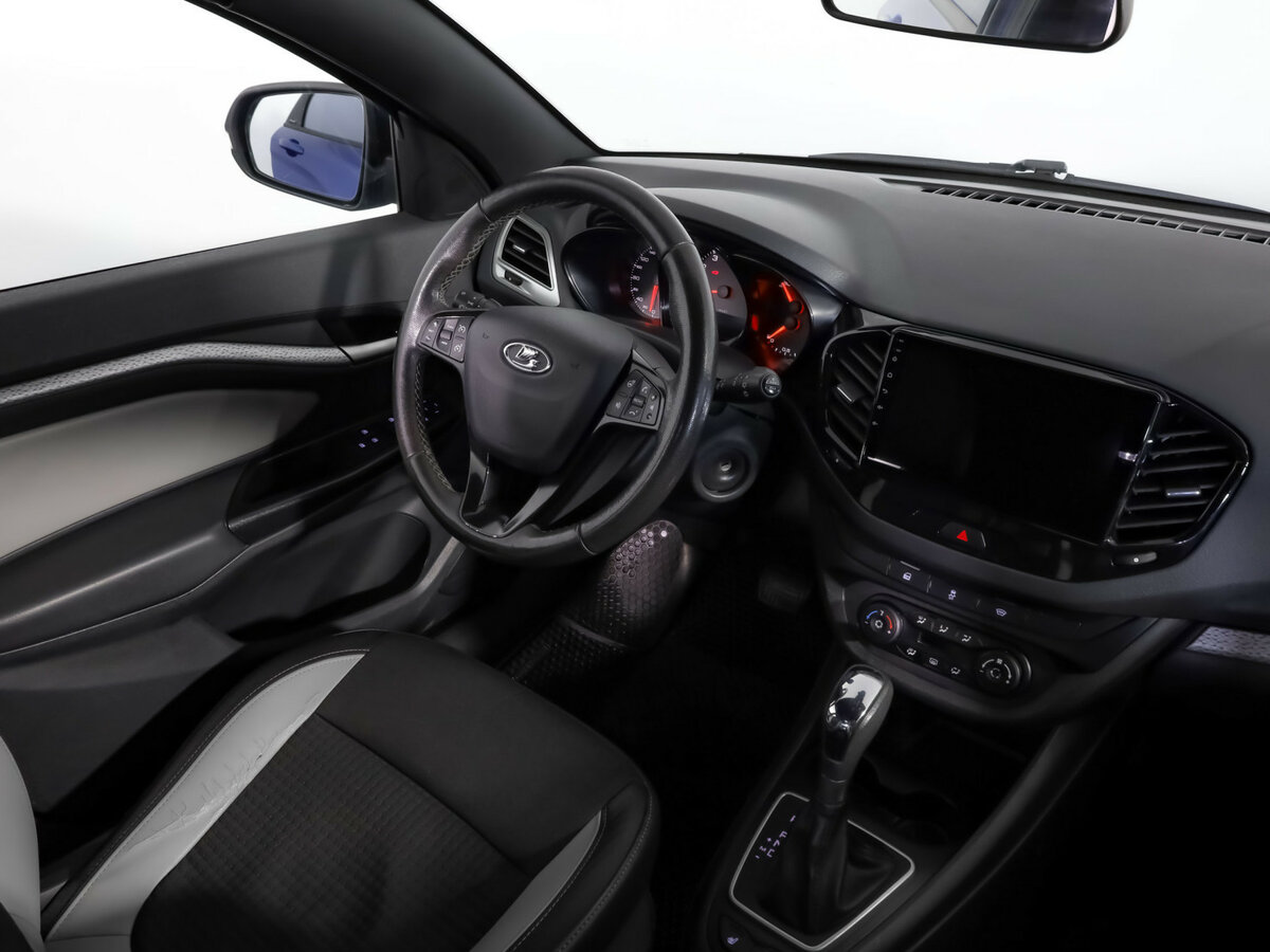 Lada (ВАЗ) Vesta SW Cross I, 2021 Фото №6