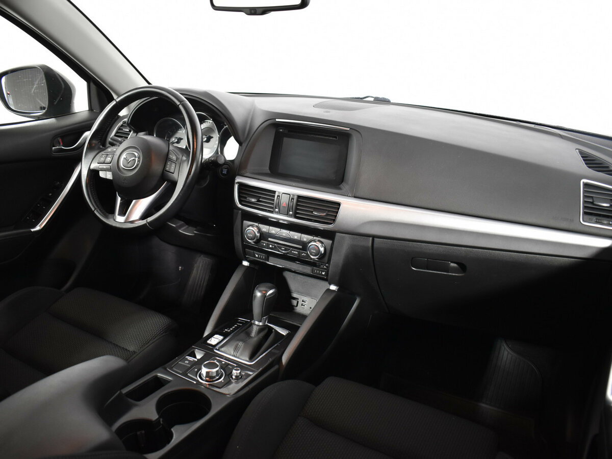 Mazda CX-5 I Рестайлинг, 2016 Фото №10