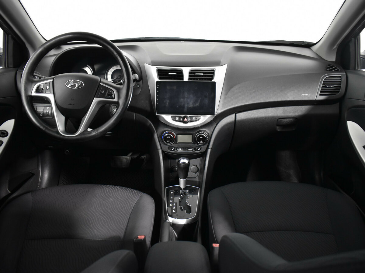 Hyundai Solaris I, 2013 Фото №11