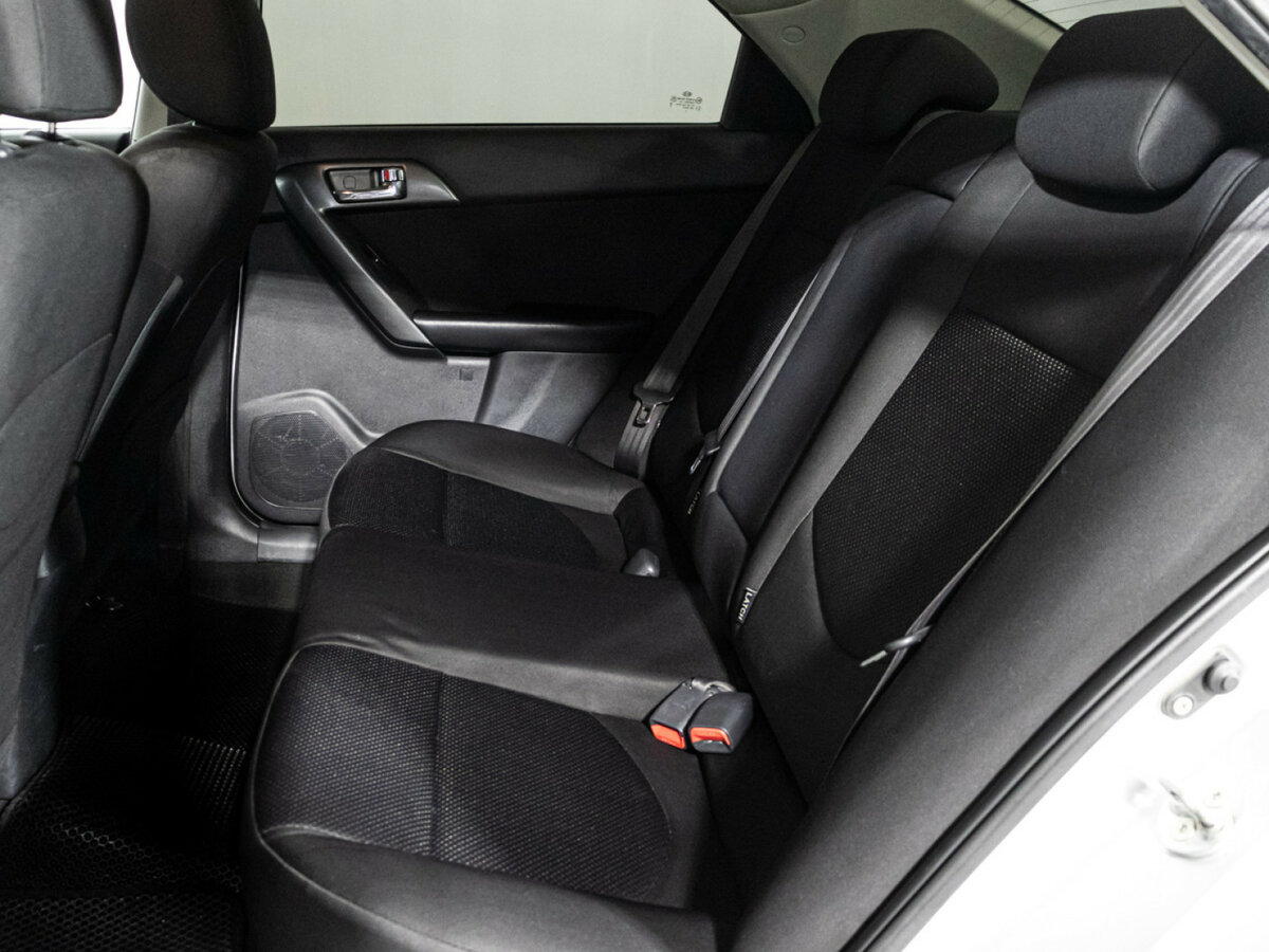 Kia Cerato 6-speed II, 2012 Фото №10