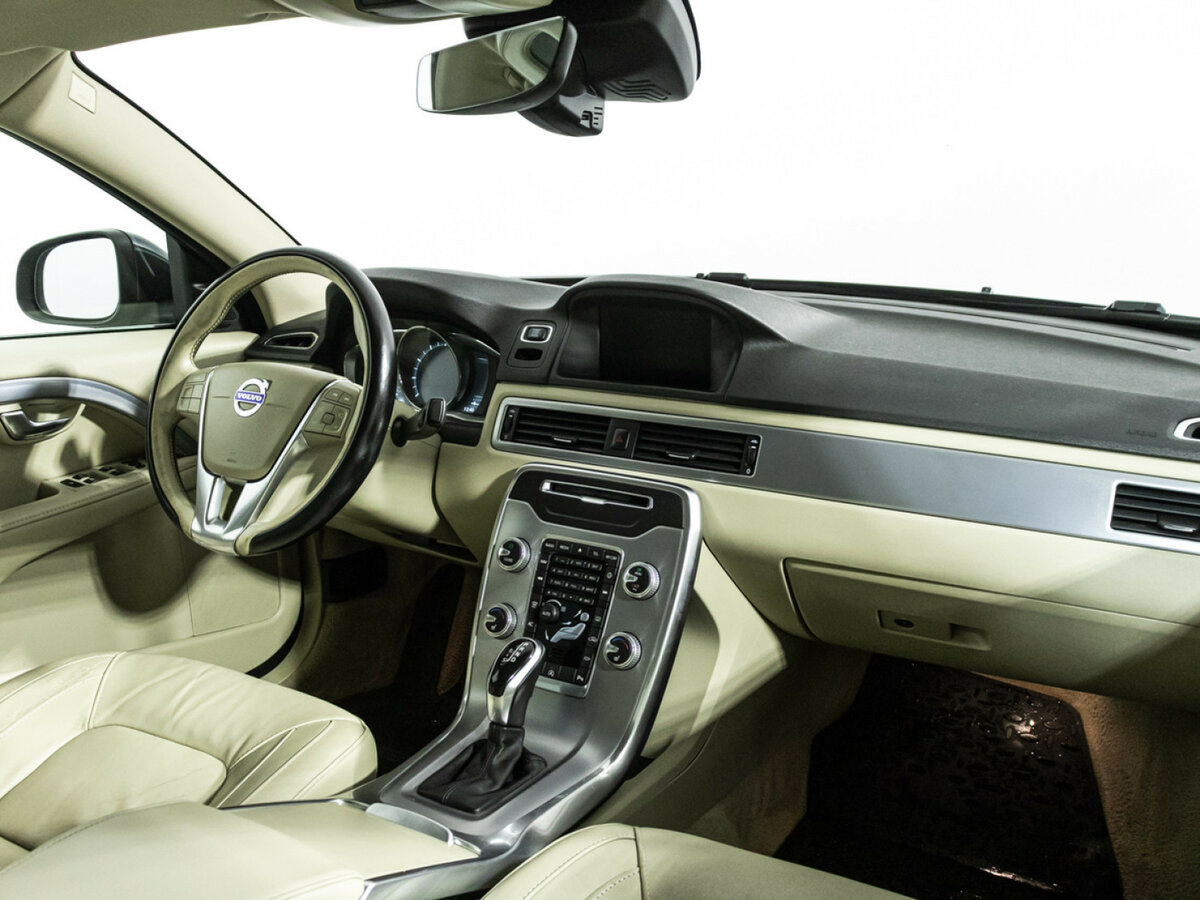 Volvo S80 II Рестайлинг 2, 2014 Фото №9