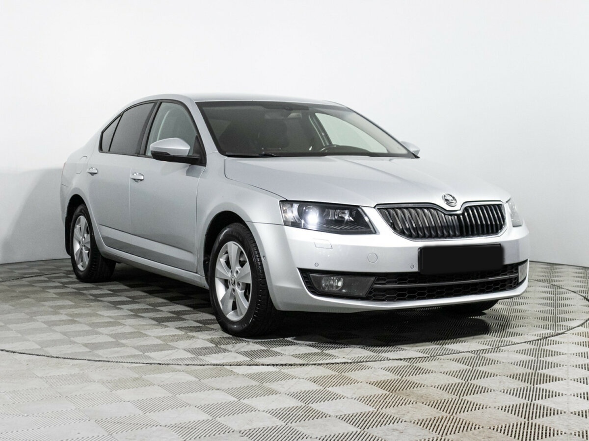 Skoda Octavia III (A7), 2013 Фото №3
