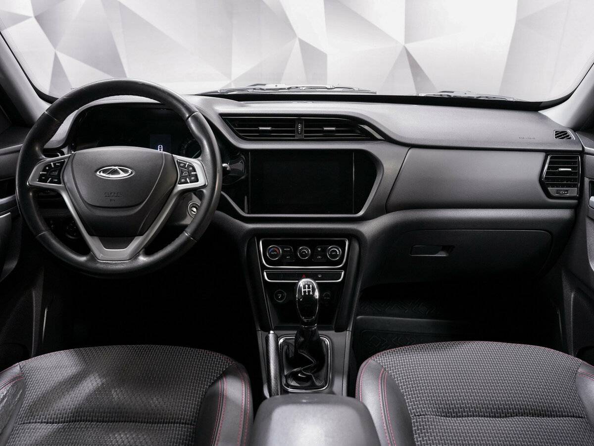 Chery Tiggo 3 I, 2019 Фото №11