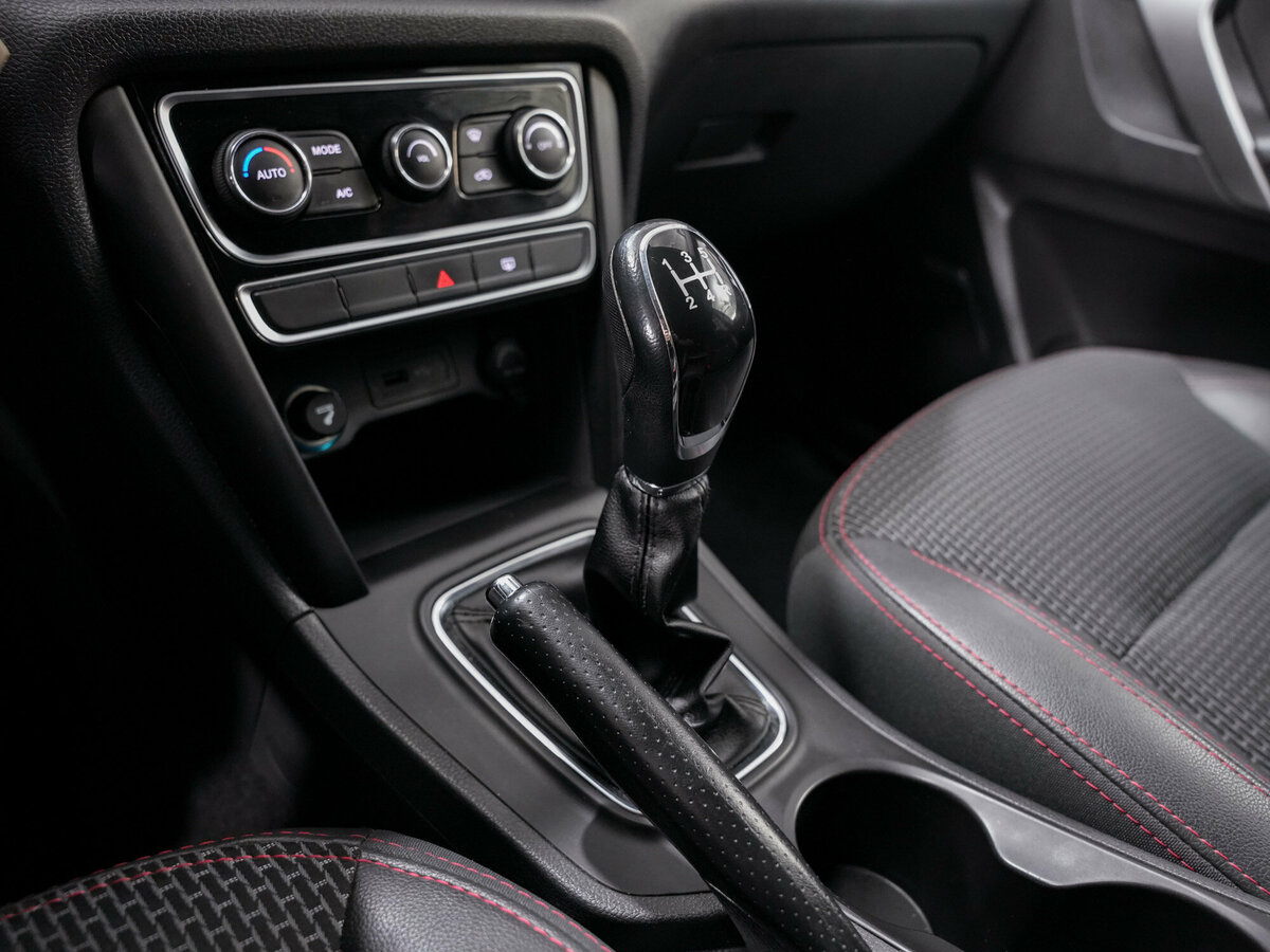 Chery Tiggo 3 I, 2019 Фото №17