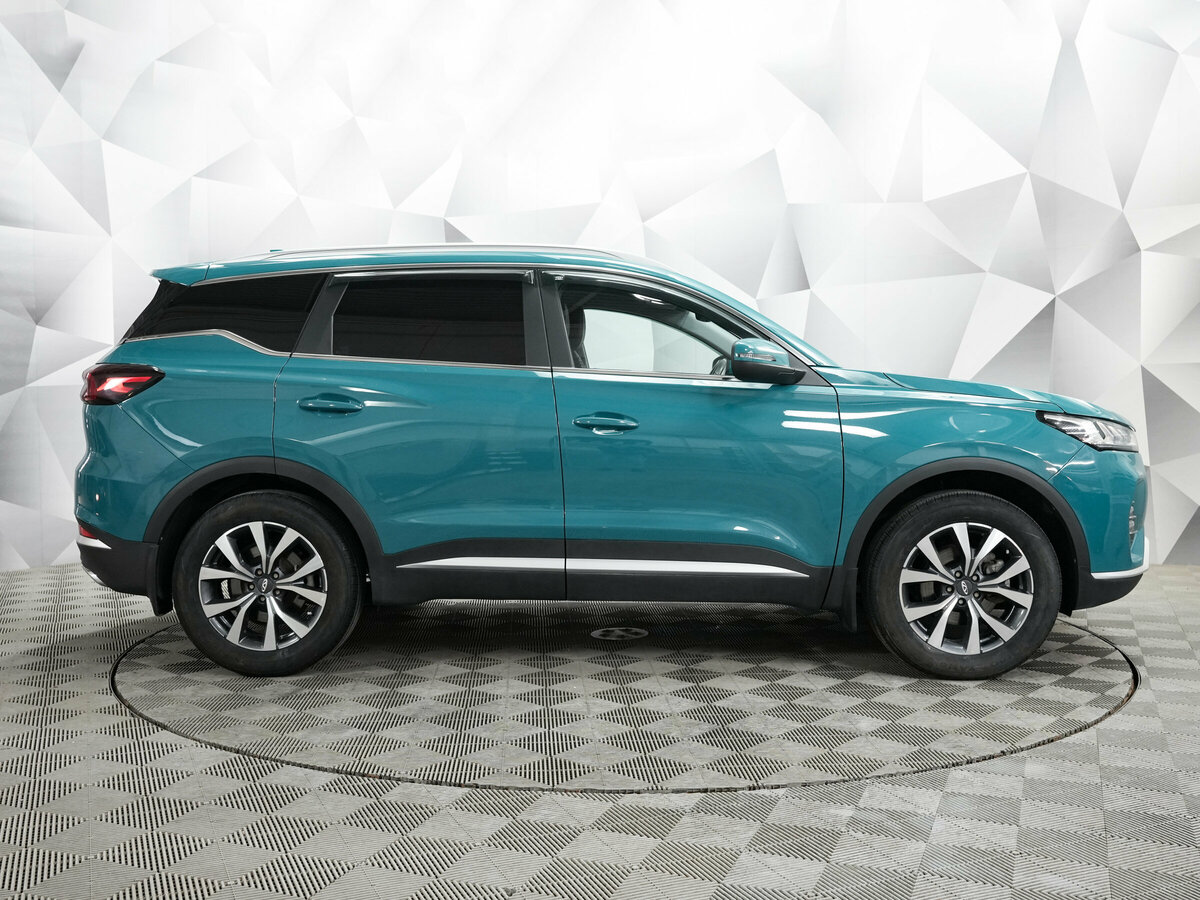 Chery Tiggo 7 Pro I, 2021 Фото №6