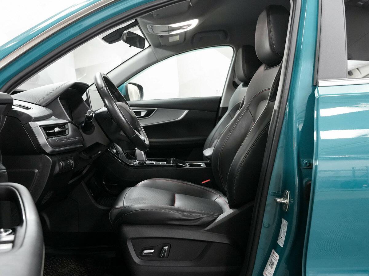 Chery Tiggo 7 Pro I, 2021 Фото №10