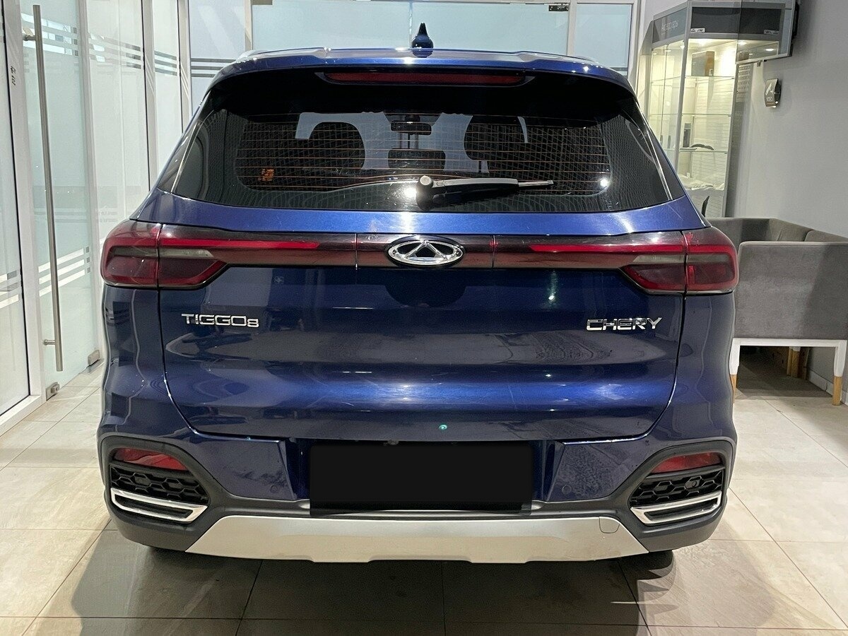 Chery Tiggo 8 I, 2021 Фото №3