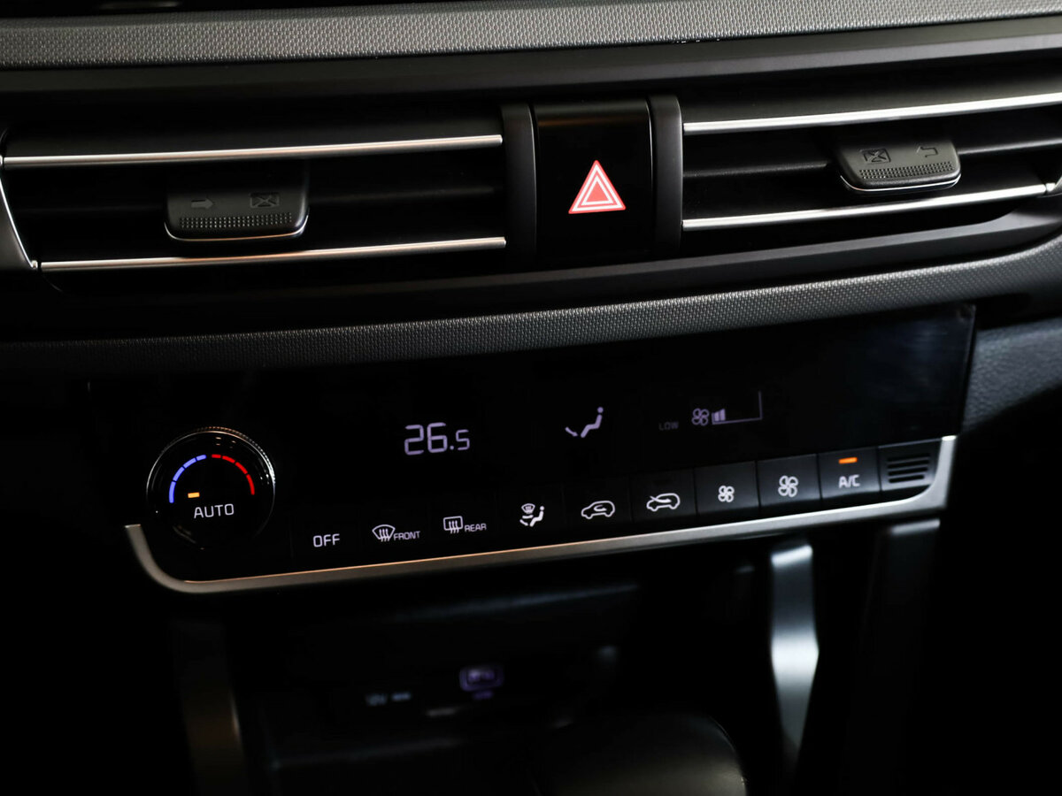 Kia Seltos I, 2021 Фото №15