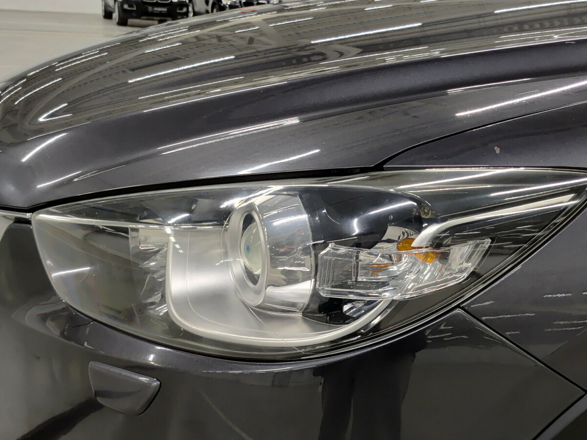 Mazda CX-5 I, 2014 Фото №17