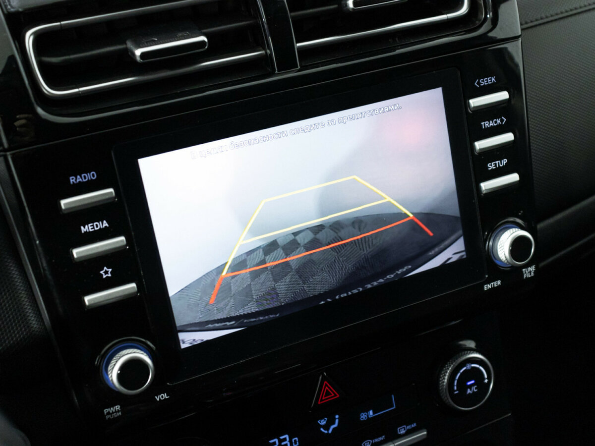 Hyundai Creta II, 2021 Фото №15