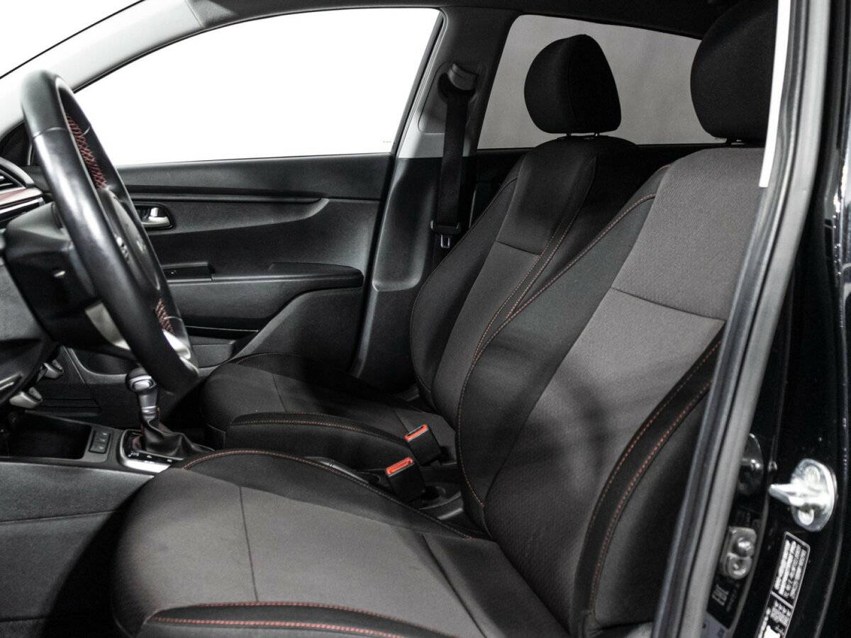 Kia Rio X IV Рестайлинг, 2021 Фото №14