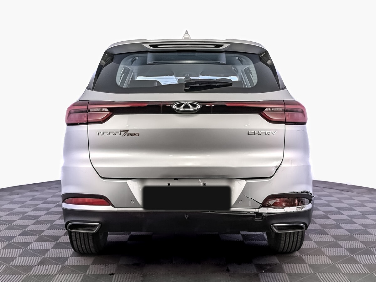 Chery Tiggo 7 Pro I, 2022 Фото №6