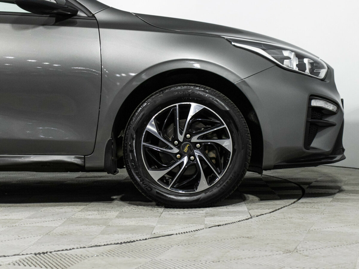Kia Cerato IV, 2020 Фото №27