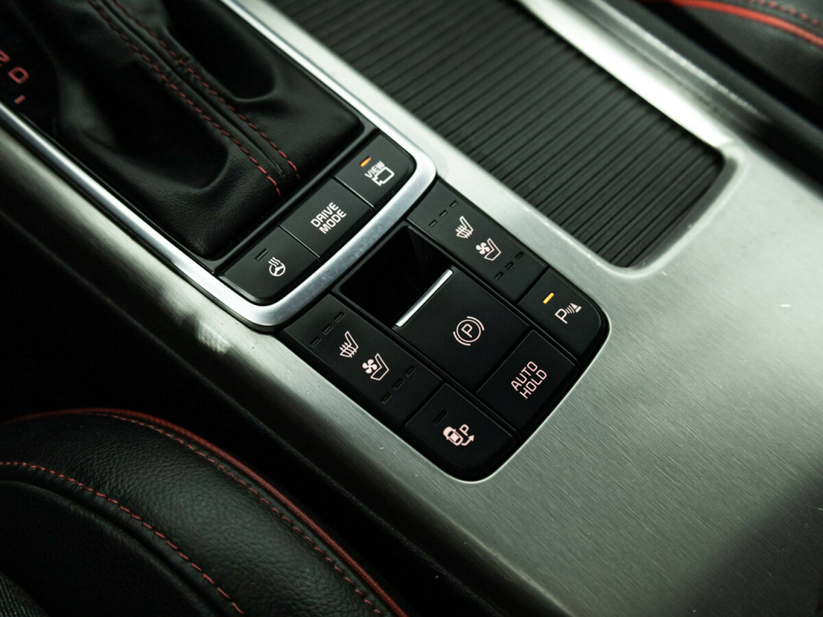 Kia Optima IV Рестайлинг, 2019 Фото №19